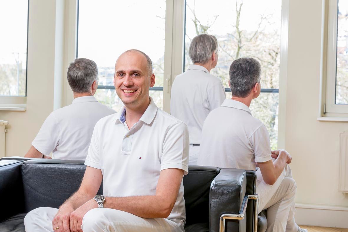 Dr. med. Lothar Born