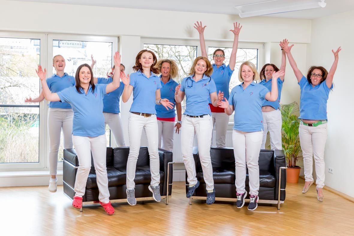 Team Praxisassistentinnen