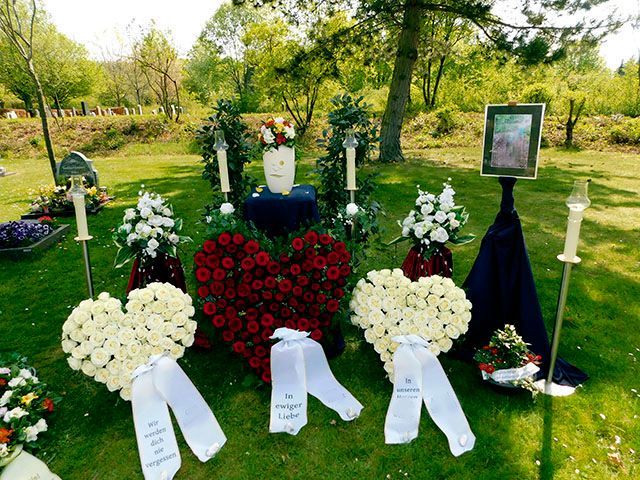 Bestattungshaus Günther Galerie