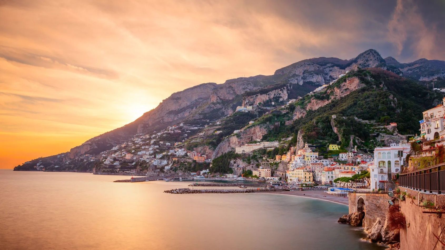 Amalfi Coast Cruise | Cruise Monks