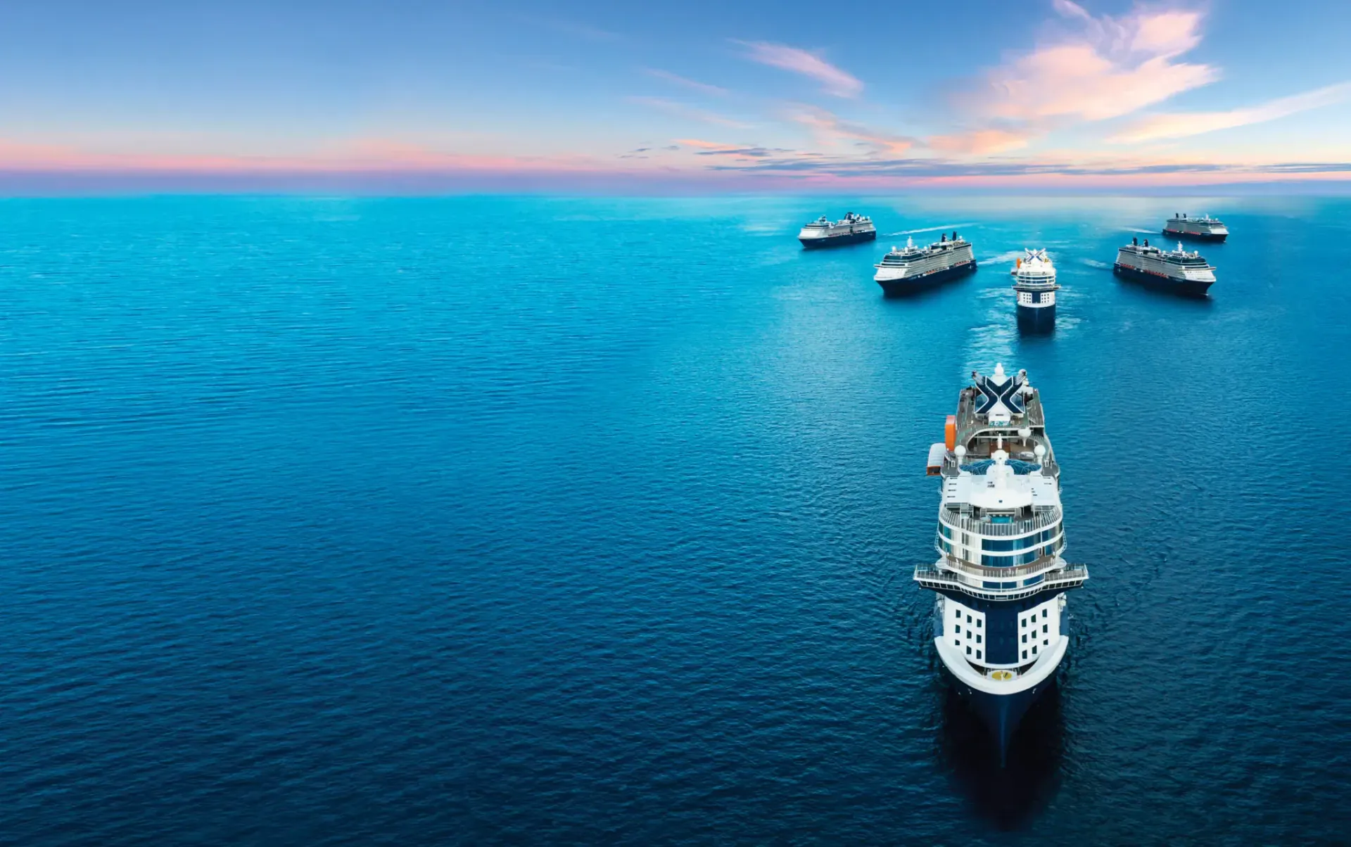 Luxury No Fly Cruises