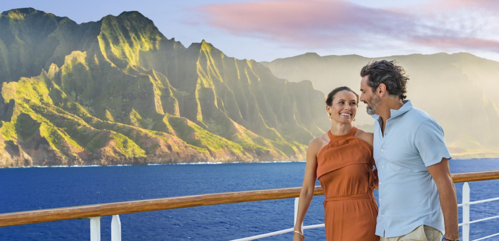 Hawaii Cruise | Cruise Monks