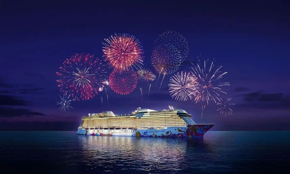 Asia Cruise | Cruise Monks