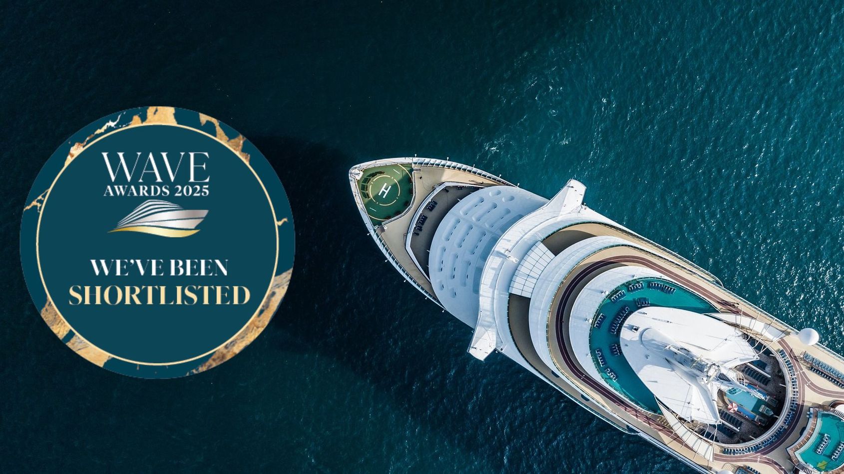 Award-winning Company Cruise Monks