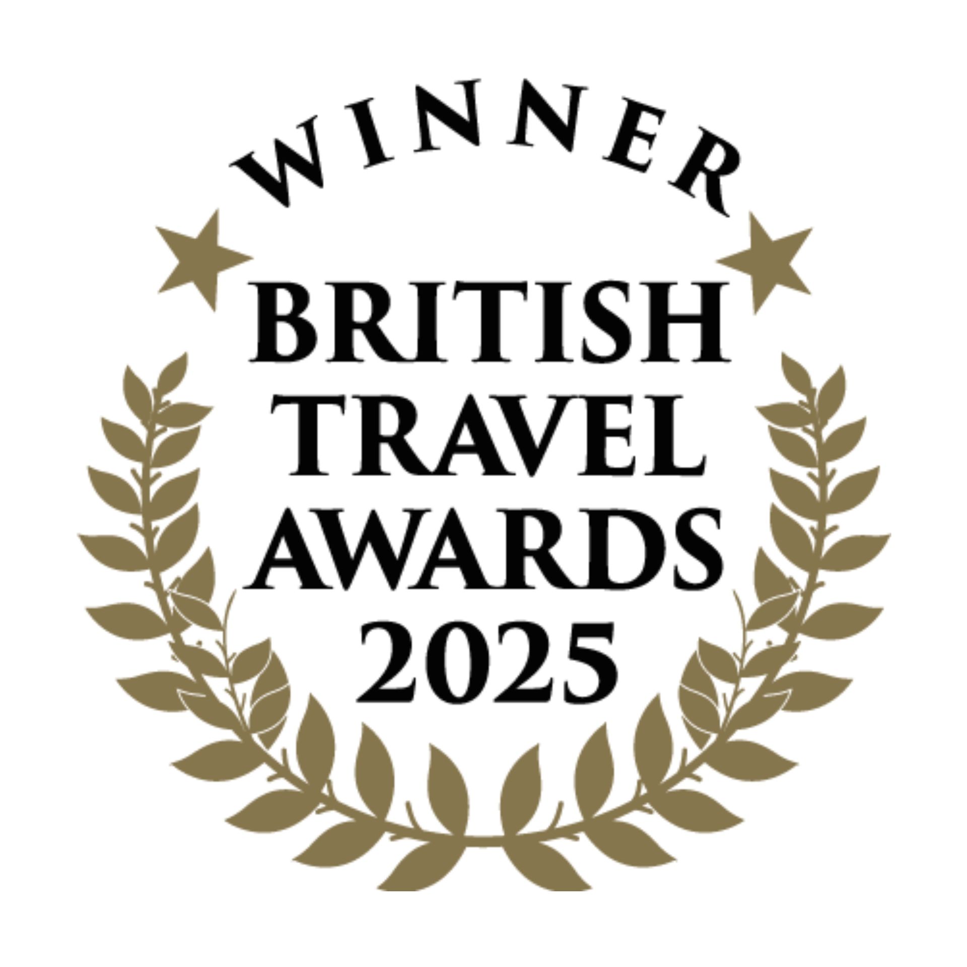 Cruise Monks is a winner at British Travel Awards 2025
