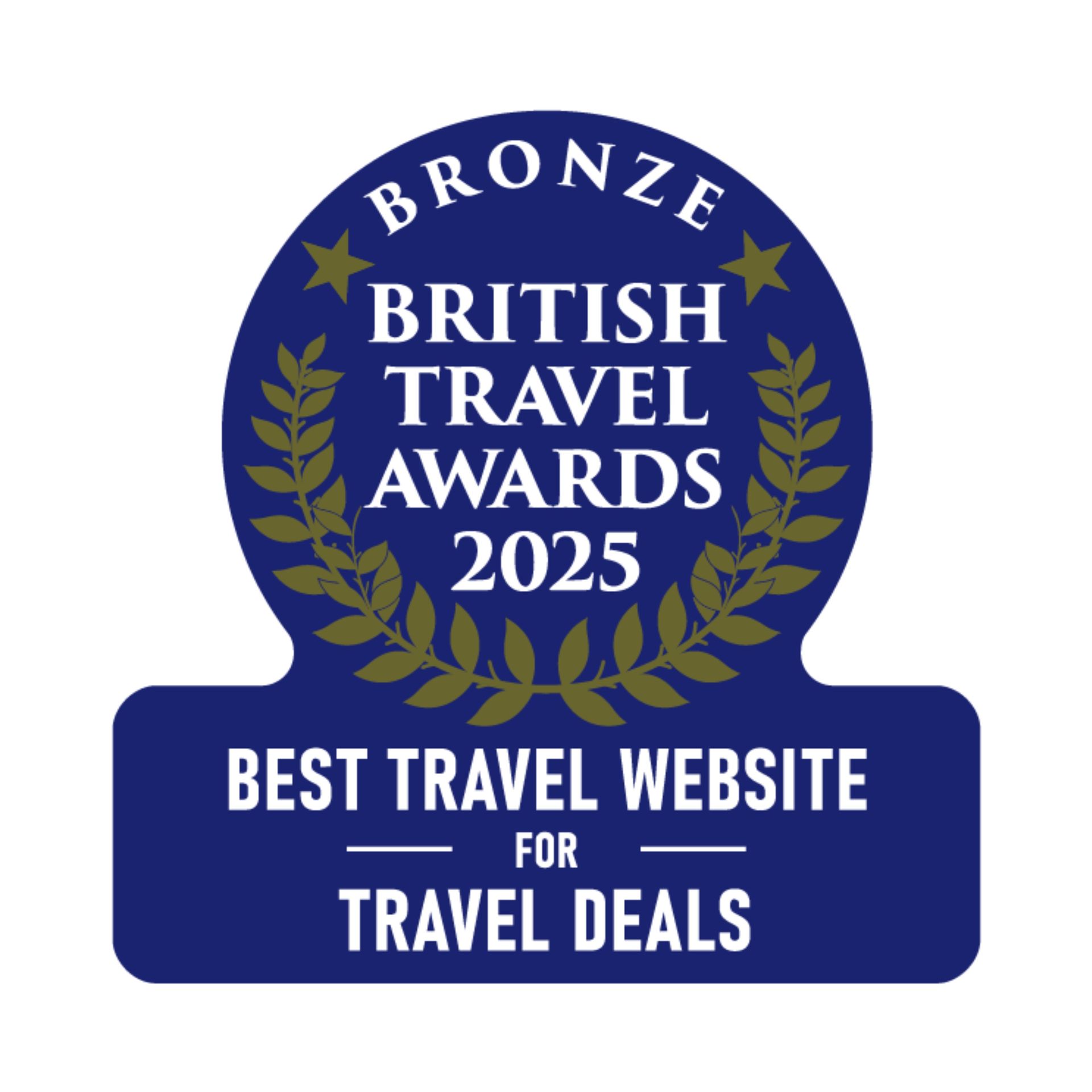 Cruise Monks is a British Travel Awards Winner 2025
