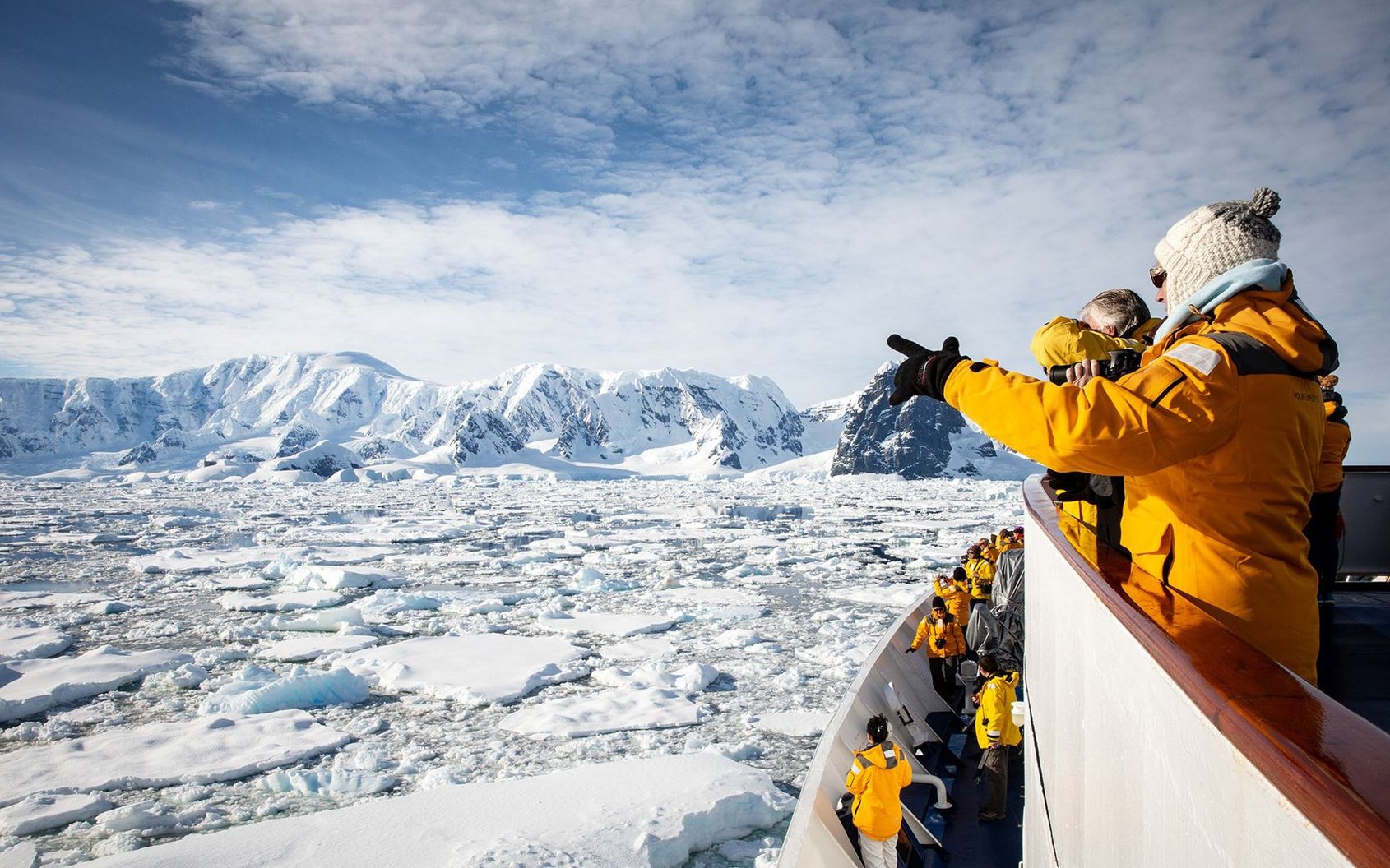 Antarctica Cruise | Cruise Monks