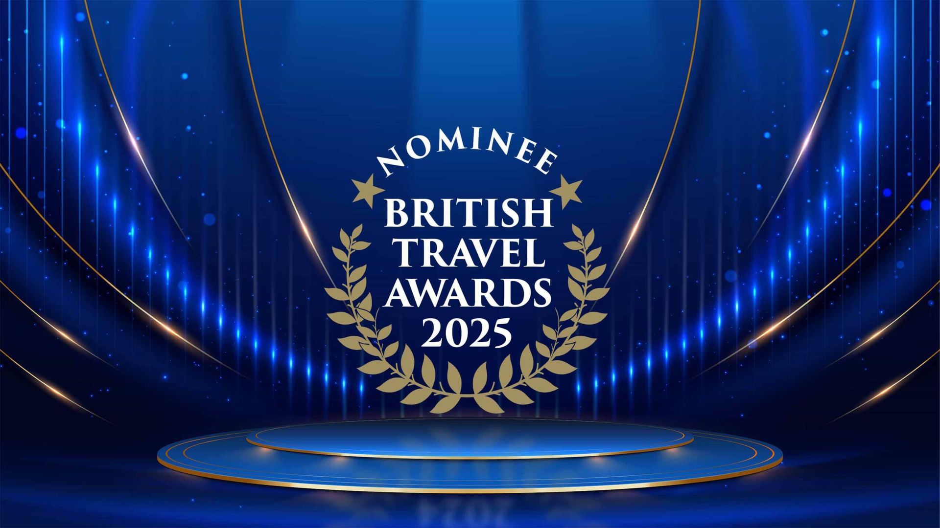 British Travel Awards Finalist | Cruise Monks