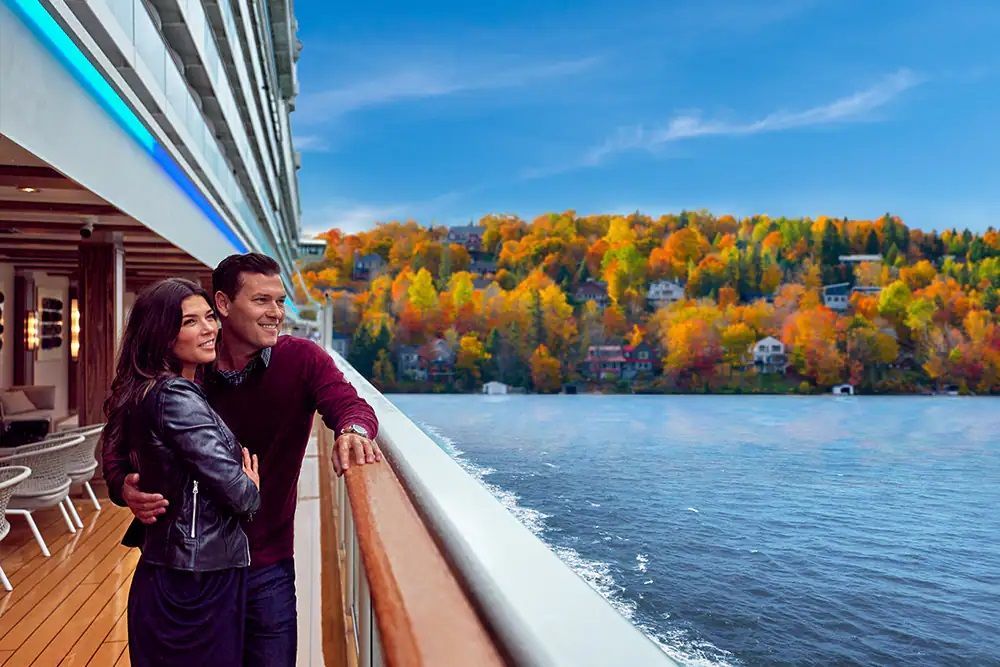 Canada Cruise | Cruise Monks