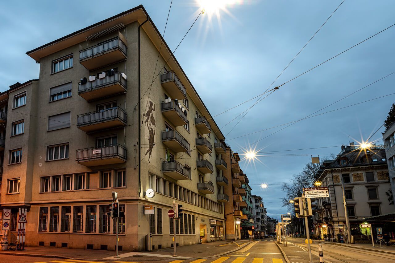 Immobilien | Zürich | Jürg Etter Immobilien GmbH