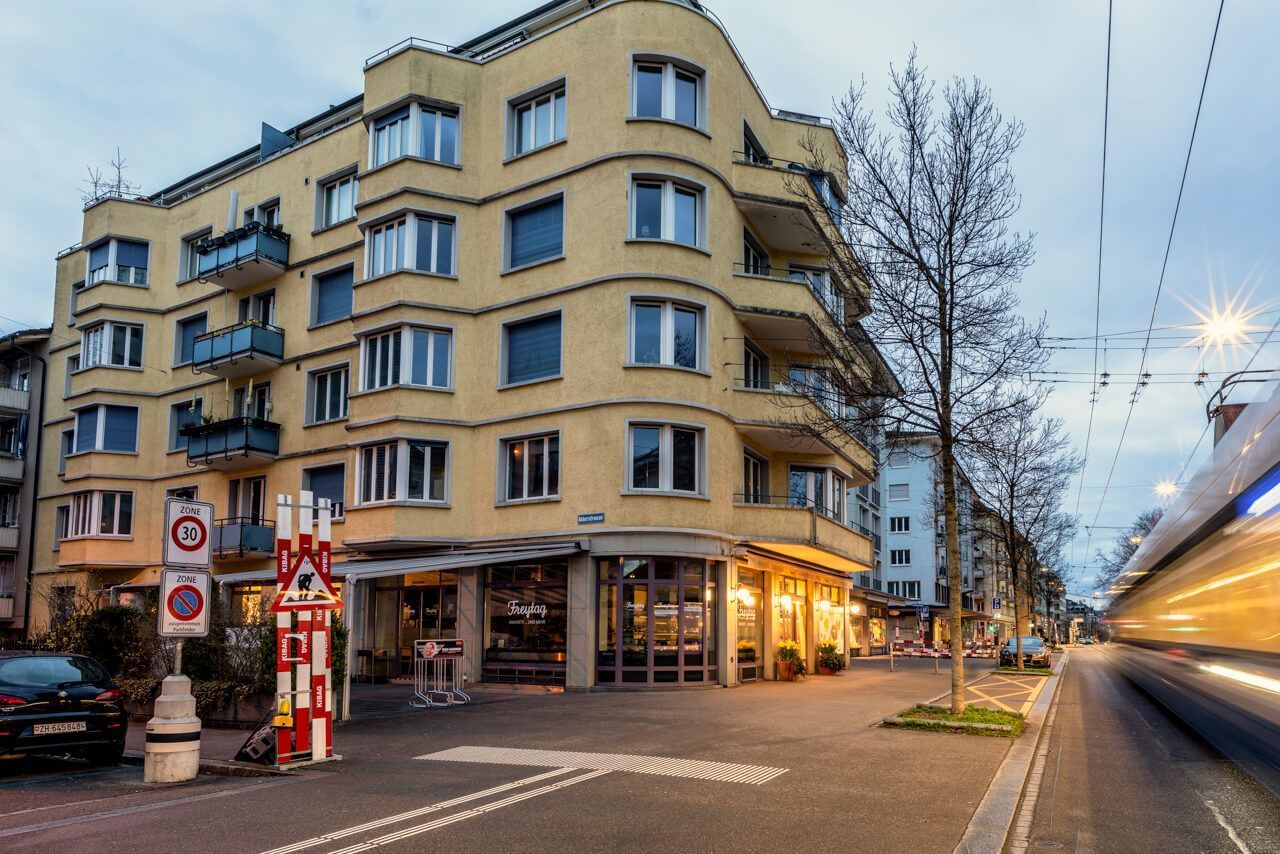 Immobilien | Zürich | Jürg Etter Immobilien GmbH