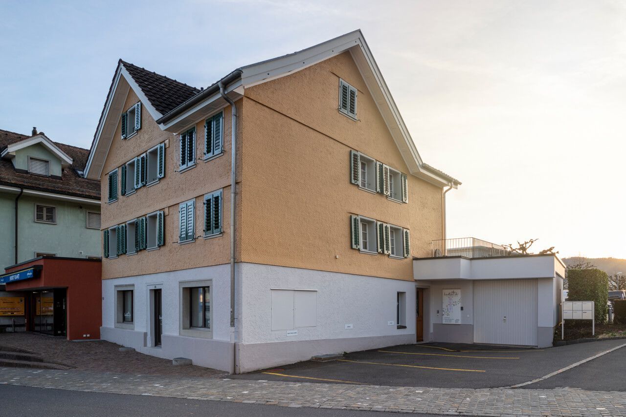 Immobilien | Zürich | Jürg Etter Immobilien GmbH