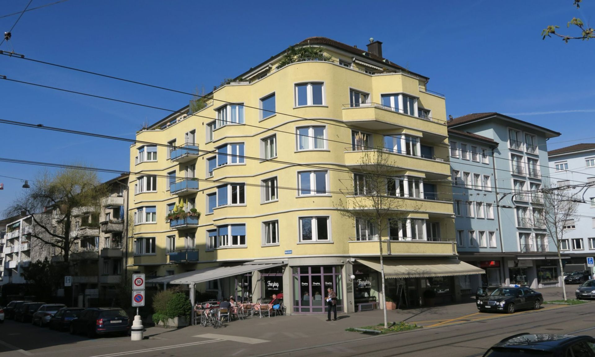 Immobilien | Zürich | Jürg Etter Immobilien GmbH