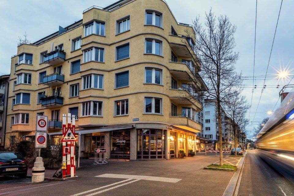 Immobilien | Zürich | Jürg Etter Immobilien GmbH