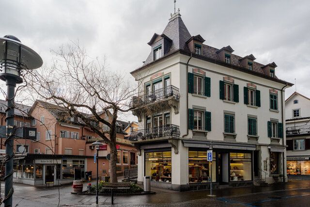 Immobilien | Zürich | Jürg Etter Immobilien GmbH