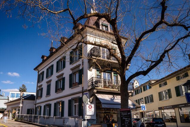 Immobilien | Zürich | Jürg Etter Immobilien GmbH