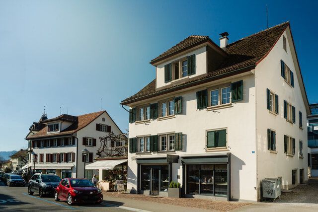 Immobilien | Zürich | Jürg Etter Immobilien GmbH