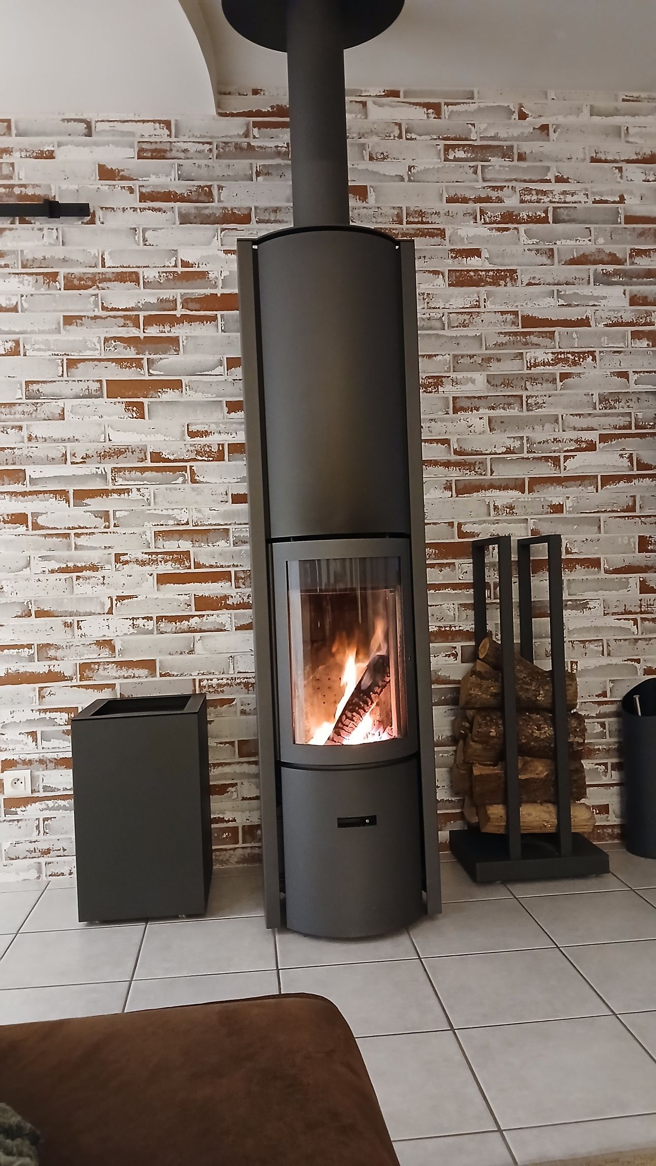 Poêle a bois STUV 30C H