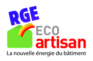 Logo RGE Eco artisan