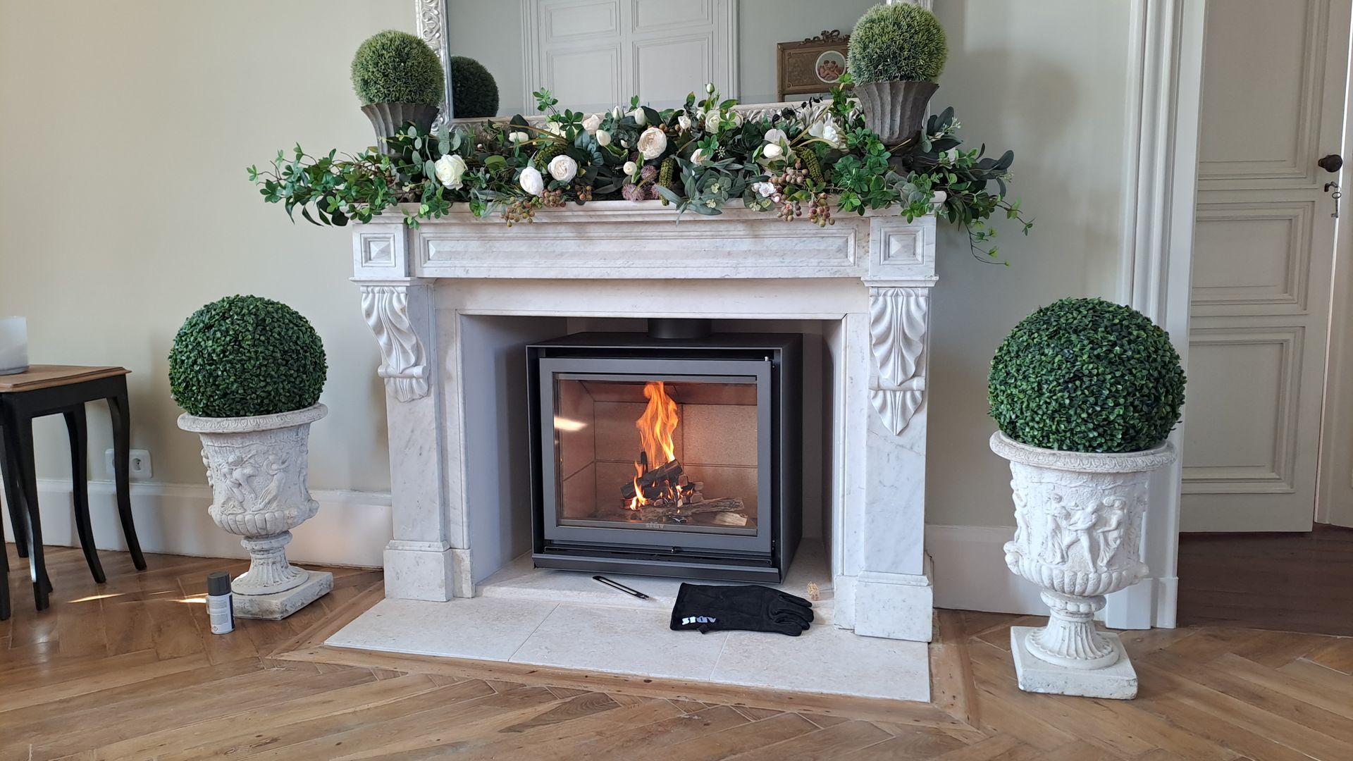 Poêle à bois STUV 1668C