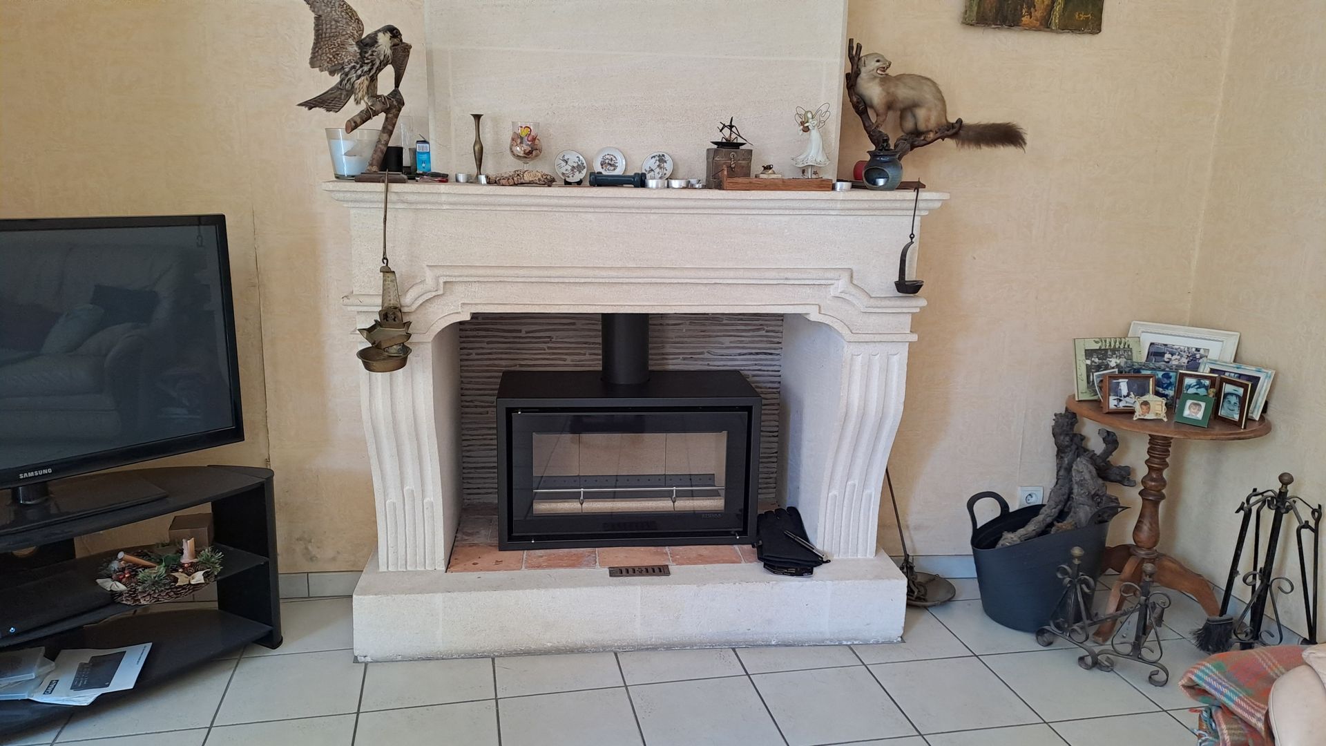 Poêle à bois STOVAX STUDIO 1