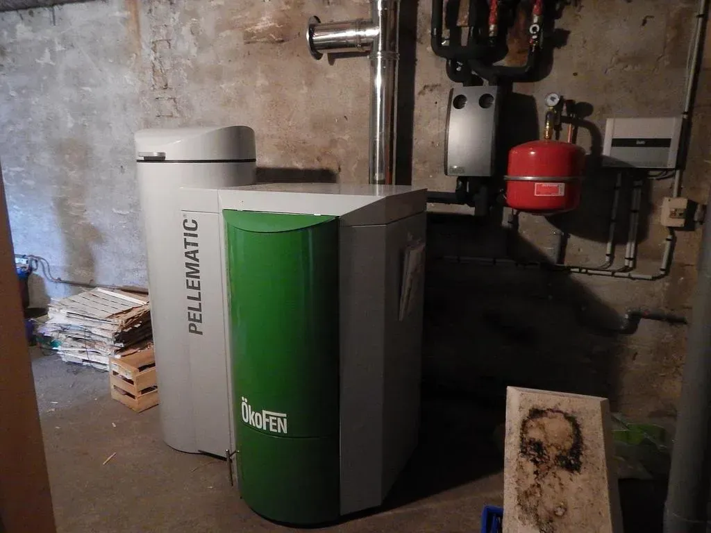 Chaudière granulés Ökofen Pellematic PE25B (16200 Julienne)