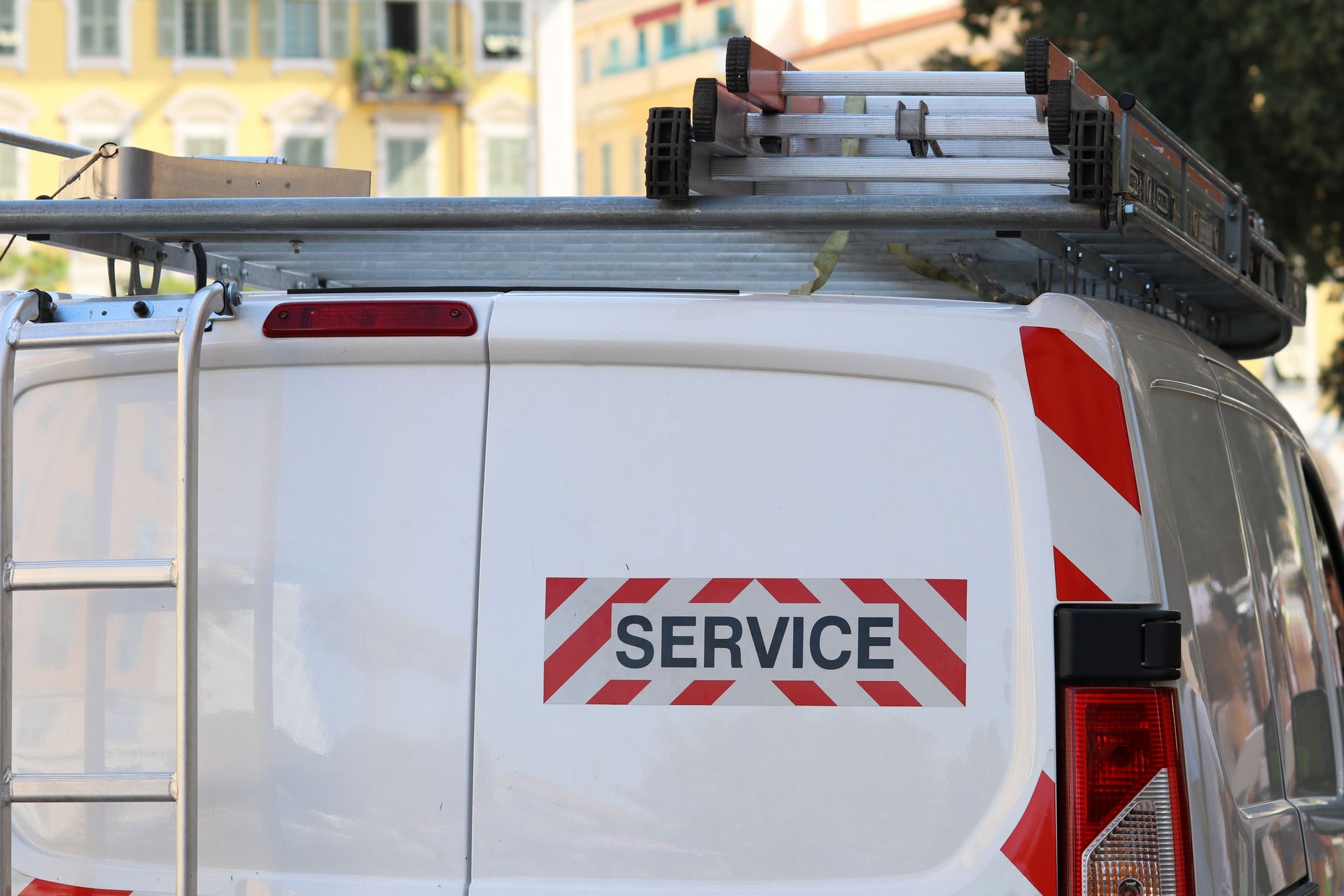 Utilitaire d'urgence