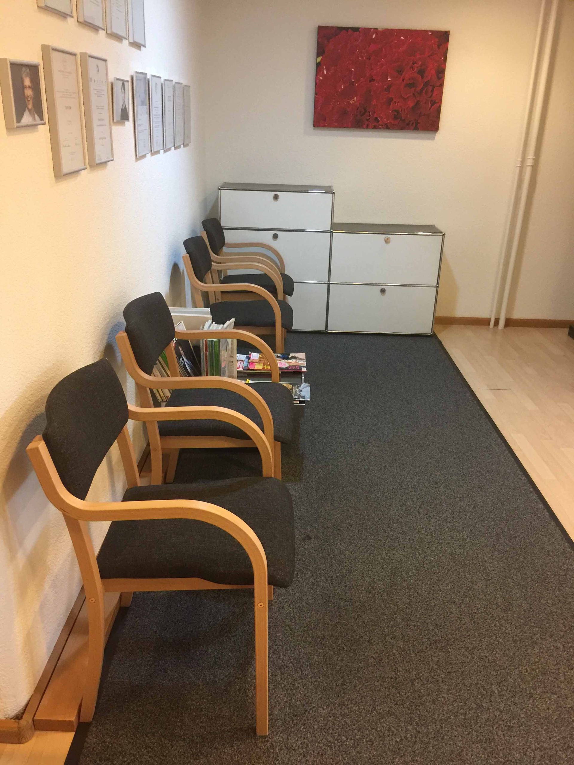 Domizilbehandlung - Zürich - Physiotherapie Altstadt Zürich