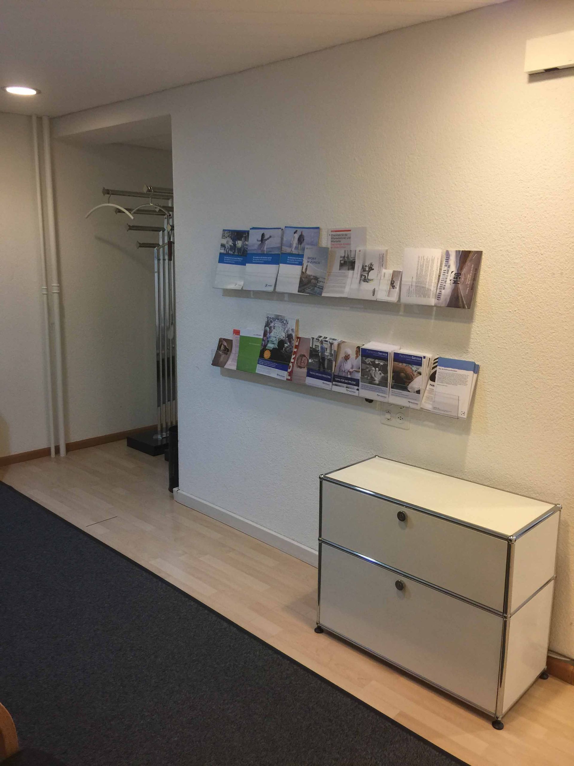 Massage - Zürich - Physiotherapie Altstadt Zürich