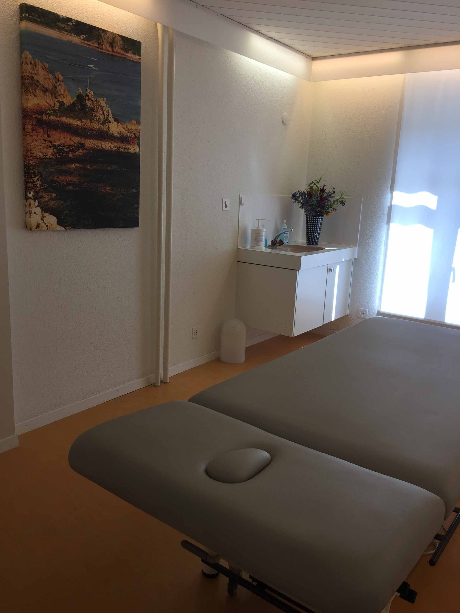 Triggerpunkthherapie - Zürich - Physiotherapie Altstadt Zürich
