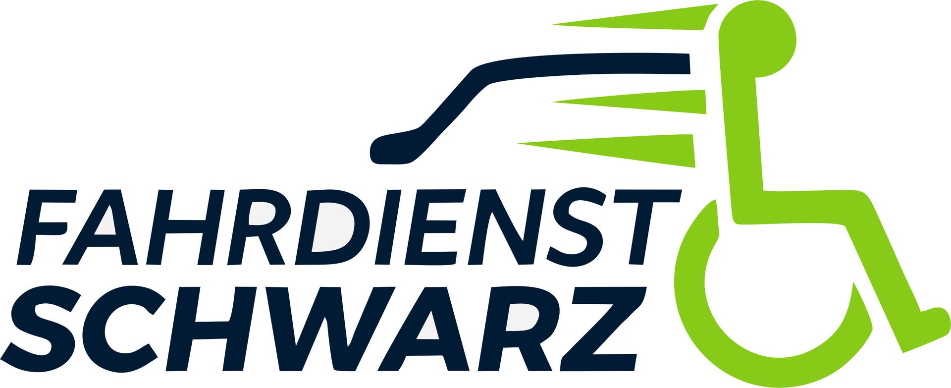 Fahrdienst Schwarz Logo Fahrdienst Schwarz Logo