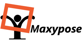 logo maxypose