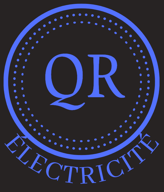 Logo QR Électricité