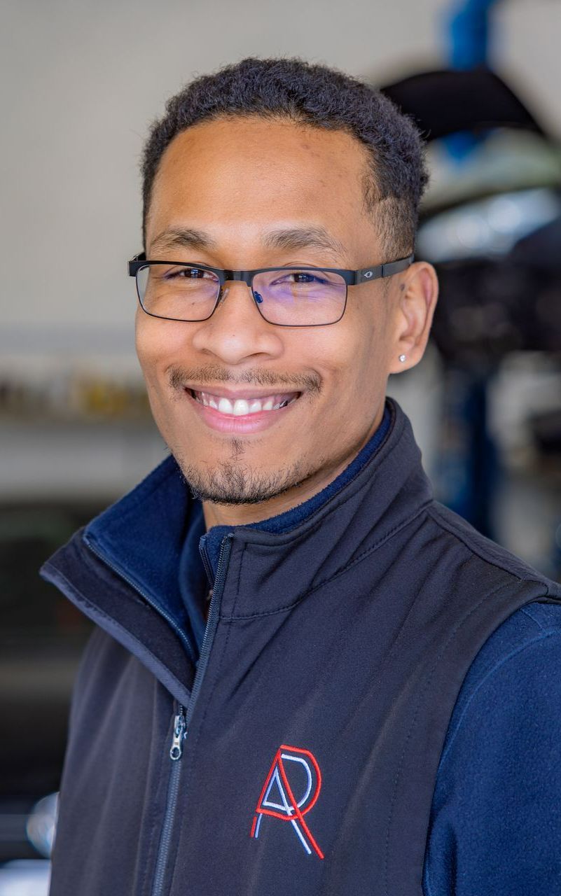 Portrait de M. Lee-Roy Tuong-A-Tai