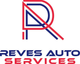 Vers la page d'accueil Reves Auto Services avec un R stylisé bleu et rouge et texte en dessous.
