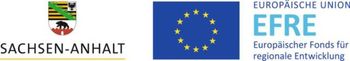 Sachsen-Anhalt | Europäischer Fonds für regionale Entwicklung - Logo EFRE
