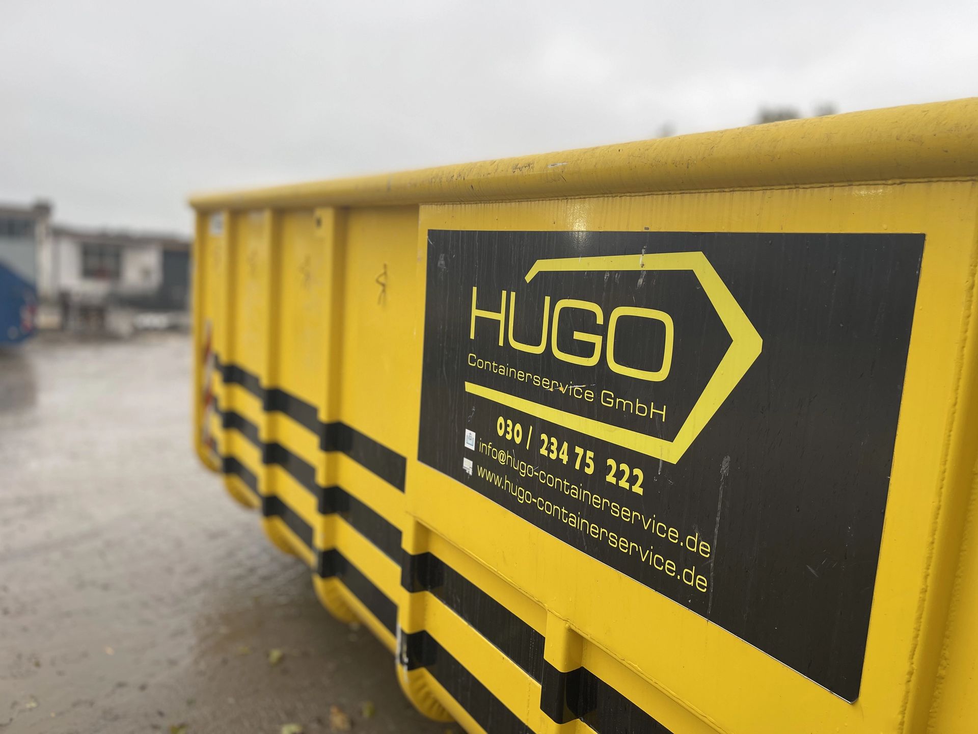 HUGO Containerservice GmbH