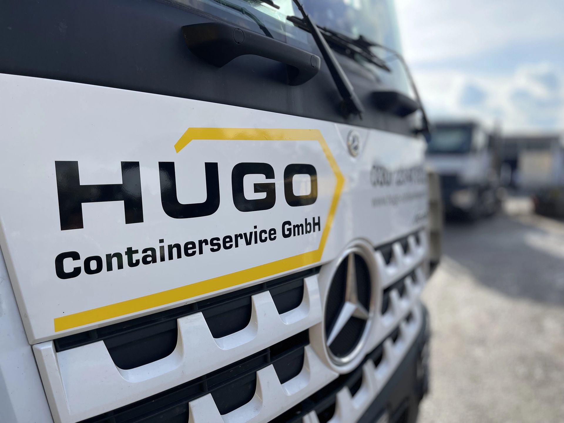 HUGO Containerservice GmbH