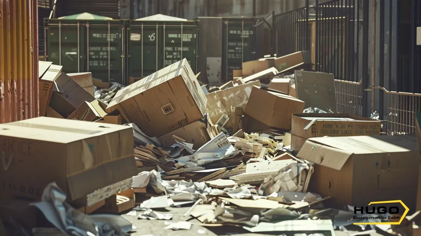 HUGO Containerservice GmbH