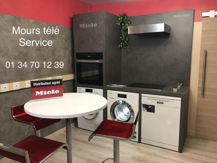 Vente électroménager