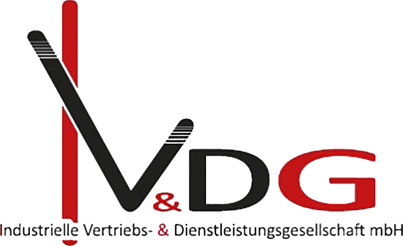 IVDG Industrielle Vertriebs- und Dienstleistungsgesellschaft mbH Neubrandenburg Logo 01