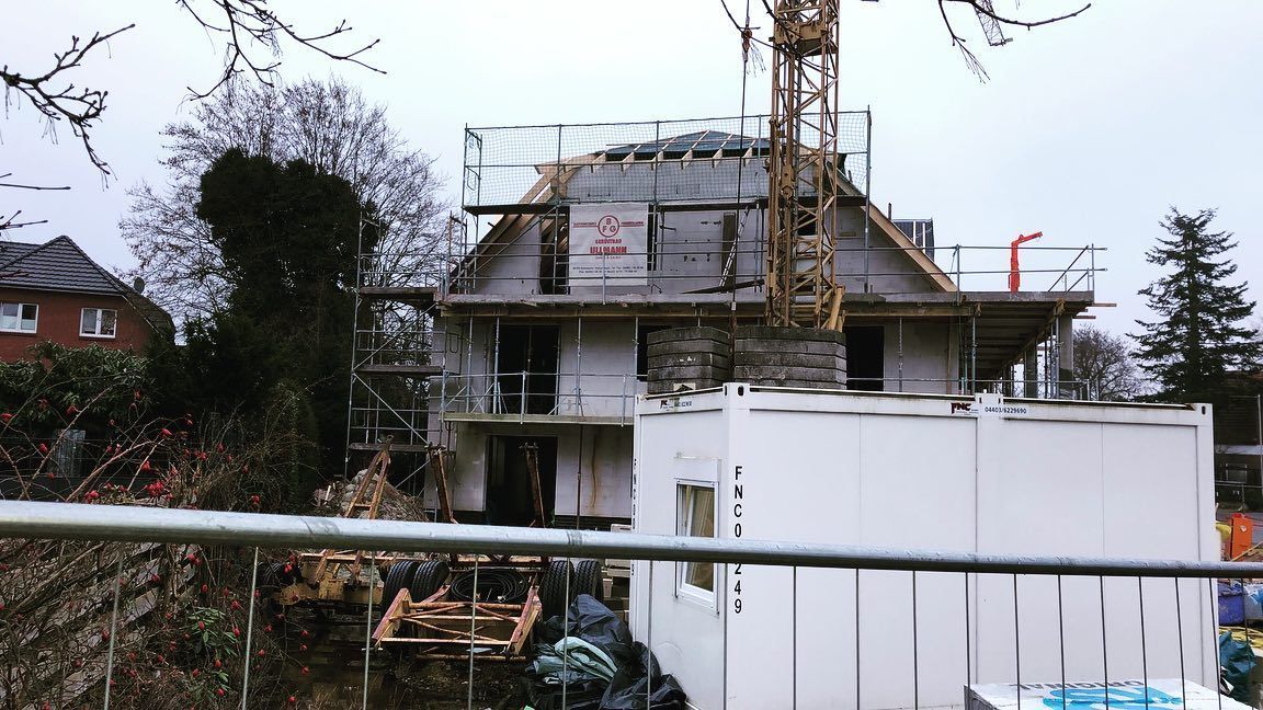 Ullmann Gerüstbau - Impressionen