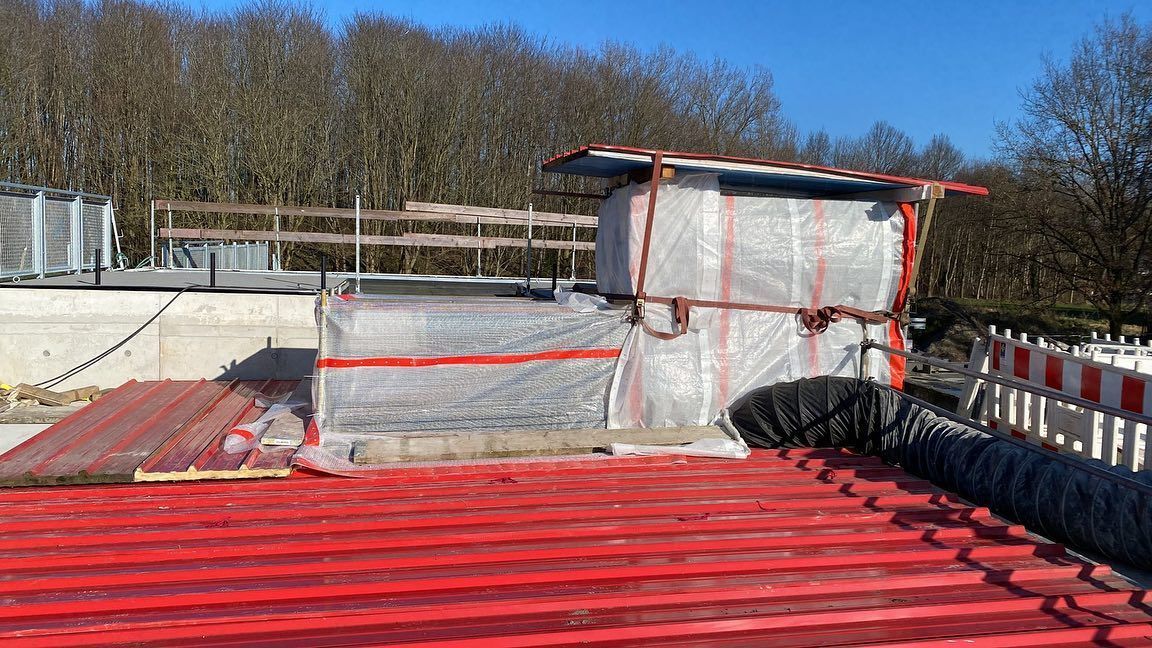 Ullmann Gerüstbau - Impressionen