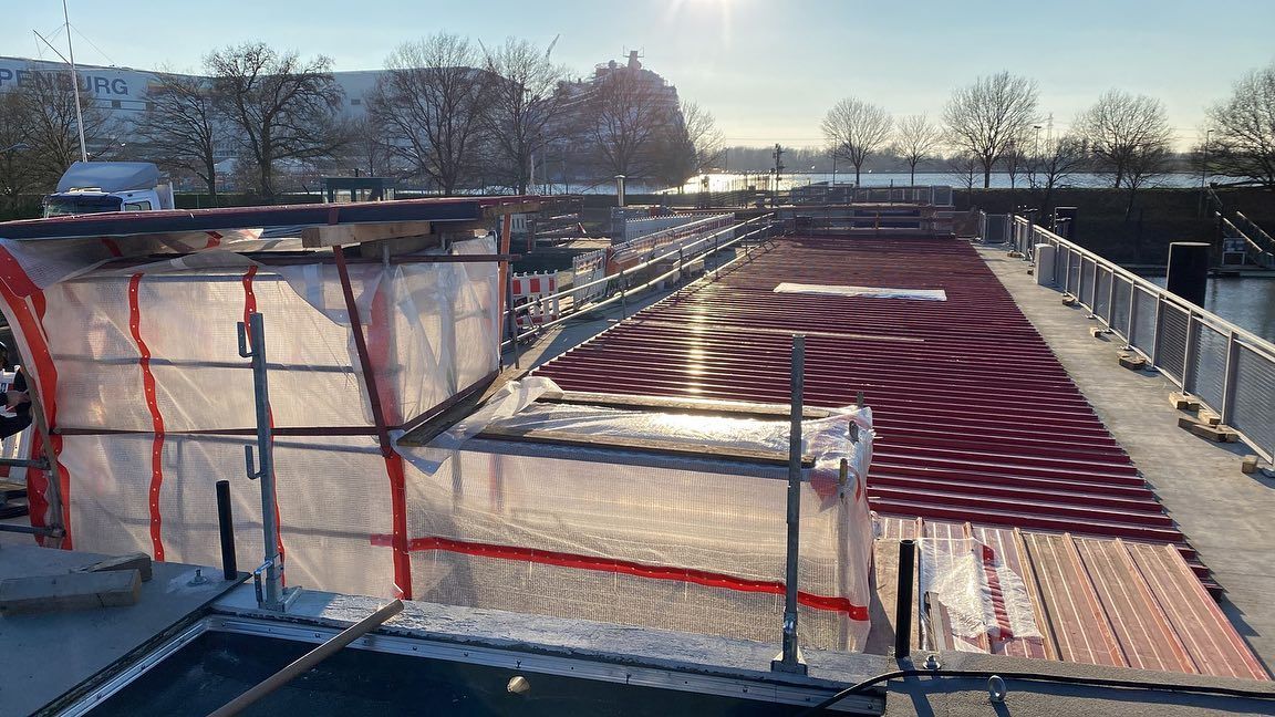 Ullmann Gerüstbau - Impressionen