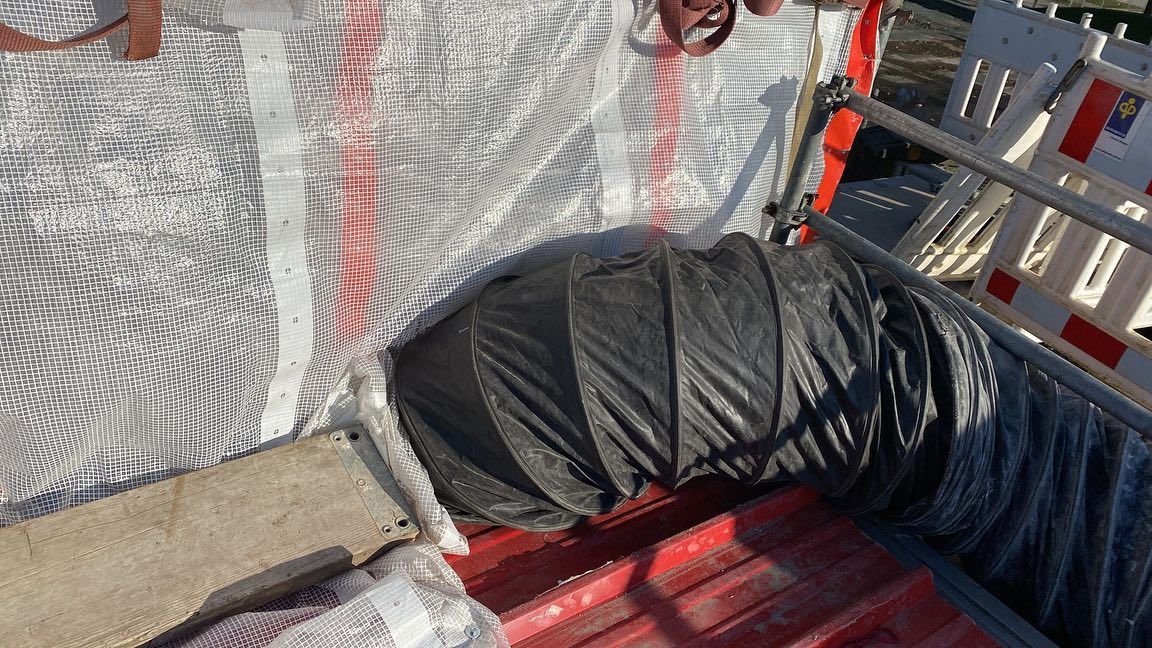 Ullmann Gerüstbau - Impressionen