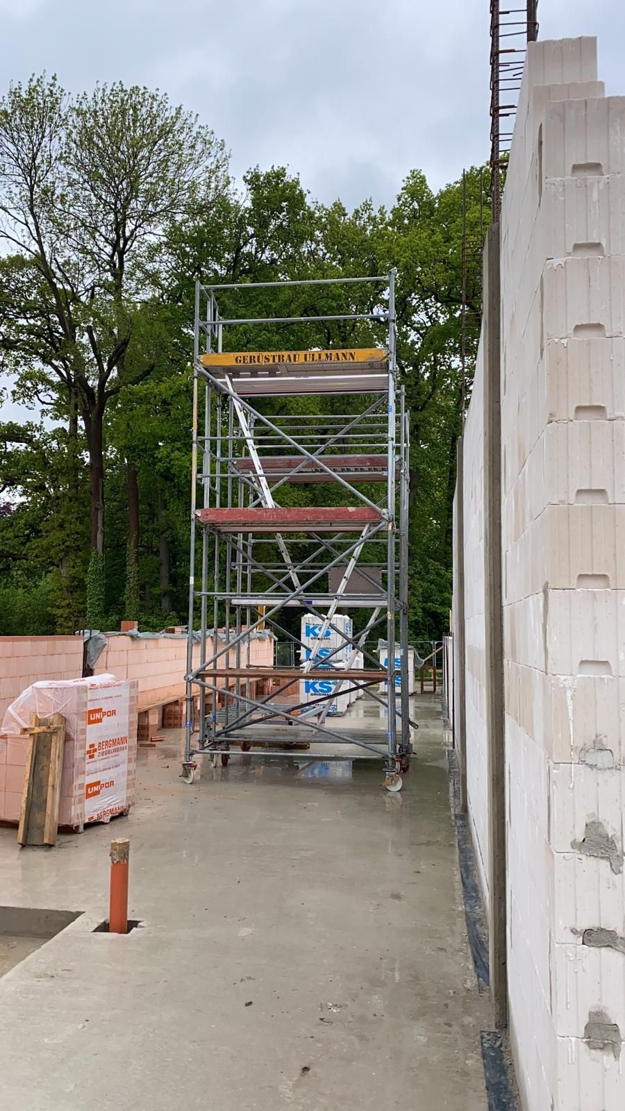 Ullmann Gerüstbau