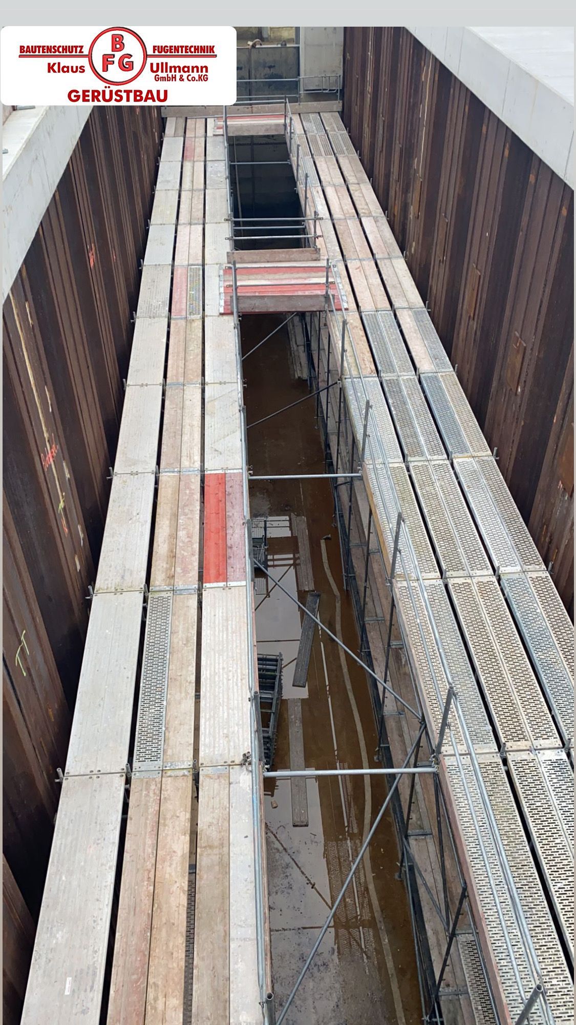 Ullmann Gerüstbau