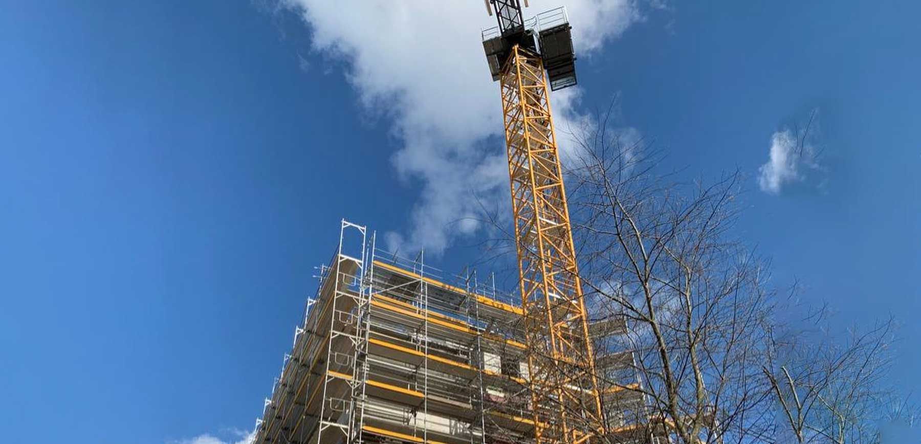 Ullmann Gerüstbau - Impressionen