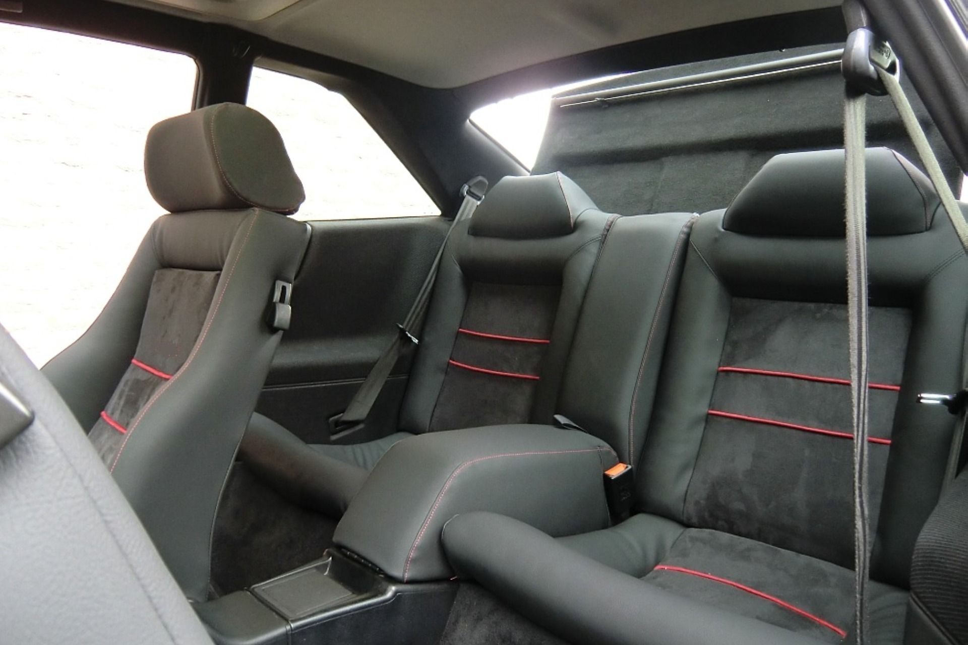 Polstersitze im Auto