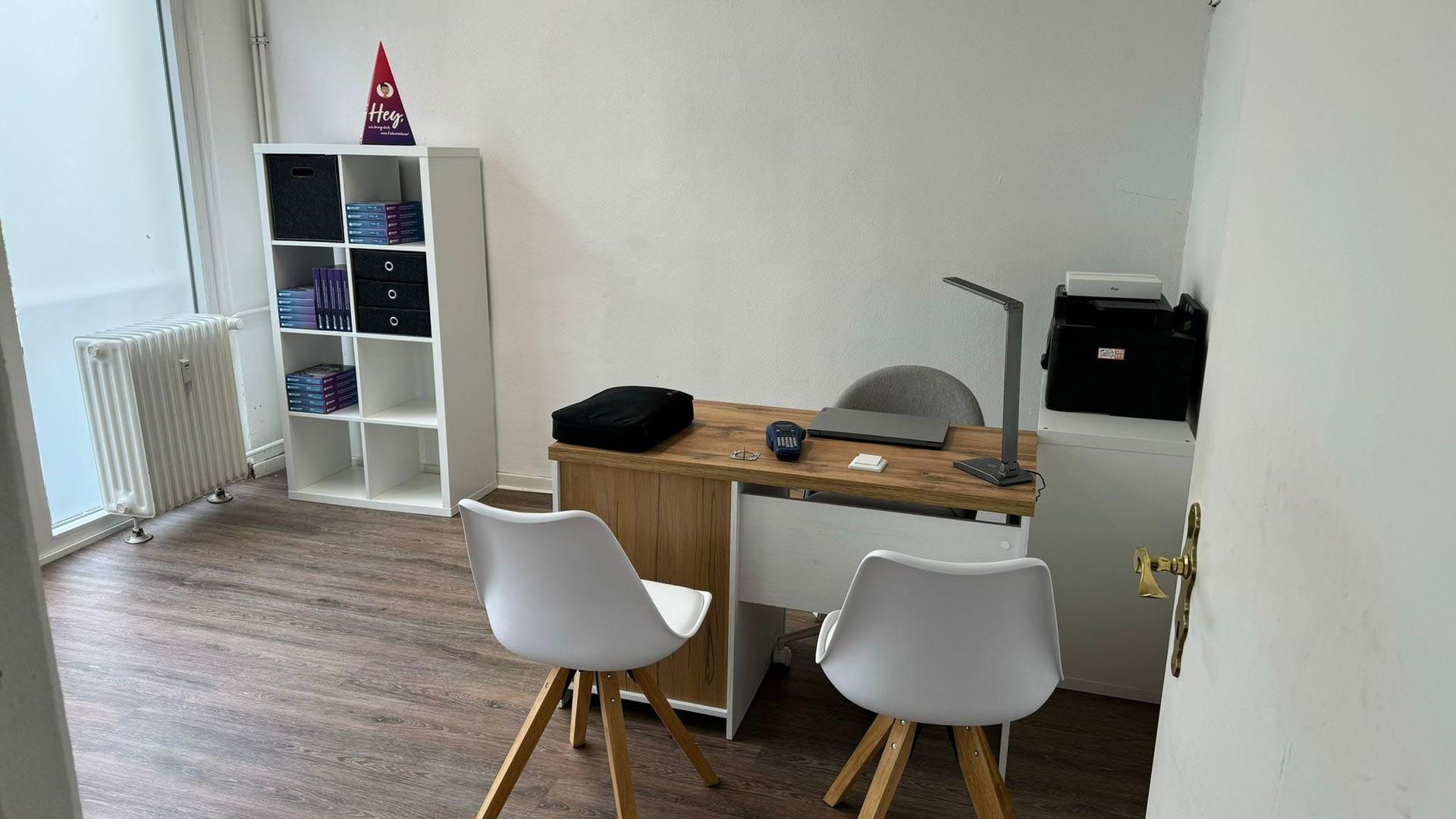 Fahrschulräume der Fahrschule Christian Ortkras